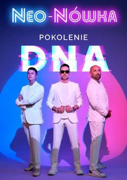 Tarnowskie Góry Wydarzenie Kabaret Kabaret Neo-Nówka - Pokolenie DNA