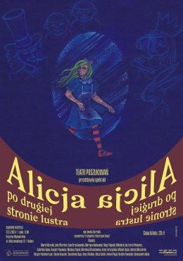 Radom Wydarzenie Spektakl Spektakl Teatru Poszukiwań „Alicja po drugiej stronie lustra”