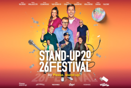 Opole Wydarzenie Stand-up Opole Stand-up Festival™ 2026