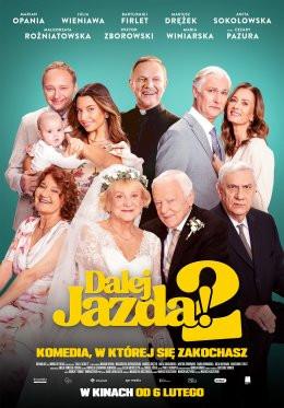 Opatów Wydarzenie Film w kinie Dalej jazda! 2