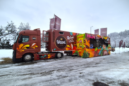 Zakopane Wydarzenie Inne wydarzenie Słodka zabawa z Wawel Truck w Zakopanem