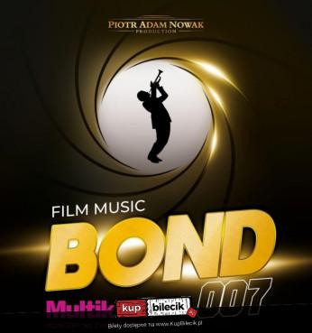 Kraków Wydarzenie Koncert Film Music - Bond 007
