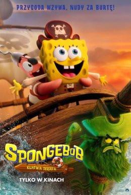 Pyrzyce Wydarzenie Film w kinie SpongeBob: Klątwa Pirata