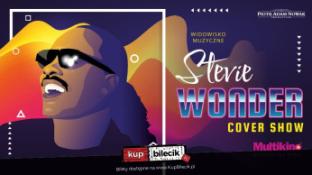 Kraków Wydarzenie Koncert STEVIE WONDER - COVER SHOW