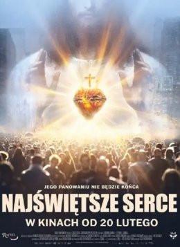 Mława Wydarzenie Film w kinie Najświętsze serce (2025)