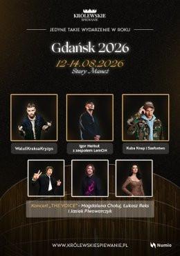 Gdańsk Wydarzenie Koncert I dzień - Igor Herbut