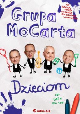 Poznań Wydarzenie Kabaret Grupa MoCarta - Dzieciom