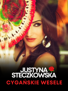 Warszawa Wydarzenie Koncert Justyna Steczkowska - Roma Symphonica
