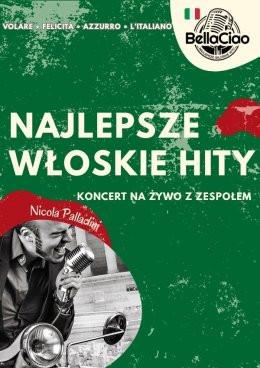 Częstochowa Wydarzenie Koncert Bella Ciao - Największe włoskie przeboje | Palladini & Band
