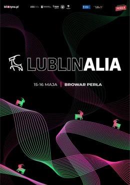 Lublin Wydarzenie Festiwal Karnet 2-dniowy