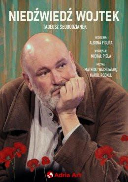 Bydgoszcz Wydarzenie Spektakl Niedźwiedź Wojtek