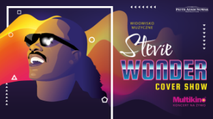 Katowice Wydarzenie Muzyka Stevie Wonder - Cover Show