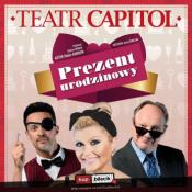 Warszawa Wydarzenie Spektakl Uważaj o czym zamarzysz, nim zdmuchniesz świeczkę urodzinową!