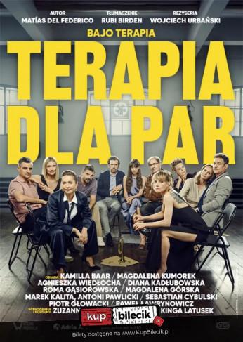 Suwałki Wydarzenie Spektakl Terapia dla par