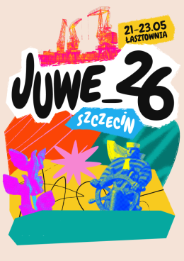 Szczecin Wydarzenie Festiwal karnet 2-dniowy czwartek + sobota (21.05 i 23.05)