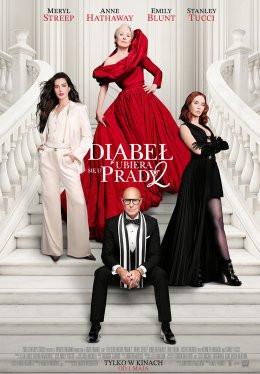 Końskie Wydarzenie Film w kinie Diabeł ubiera się u Prady 2