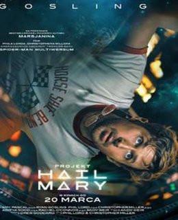 Mława Wydarzenie Film w kinie Projekt Hail Mary