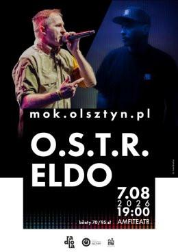 Olsztyn Wydarzenie Koncert O.S.T.R./Eldo