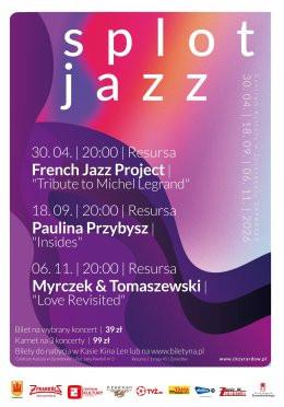 Żyrardów Wydarzenie Koncert Paulina Przybysz – „Insides” - Splot Jazz Żyrardów