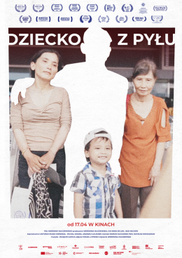 Rybnik Wydarzenie Film w kinie Dziecko z pyłu