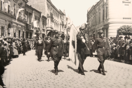 Nowy Sącz Wydarzenie Inne wydarzenie 139. rocznica powstania Sokolstwa Polskiego...