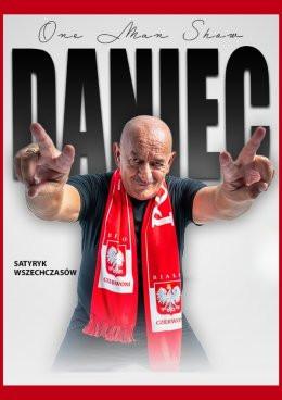 Ząbkowice Śląskie Wydarzenie Kabaret Marcin Daniec - One Man Show