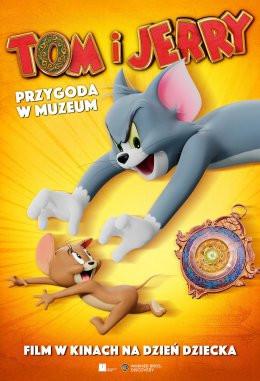 Krasnystaw Wydarzenie Film w kinie Tom i Jerry: Przygoda w muzeum