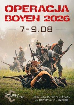 Giżycko Wydarzenie Inne wydarzenie w godz. 9.00 - 20.00