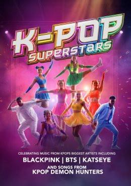 Międzyzdroje Wydarzenie Koncert K-Pop Superstars