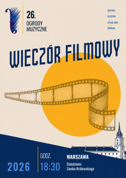 Warszawa Wydarzenie Inne wydarzenie Złota Konewka 2025 - Projekcja koncertowa