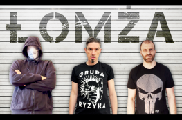 Łomża Wydarzenie Koncert Grupa Ryzyka w Łomży
