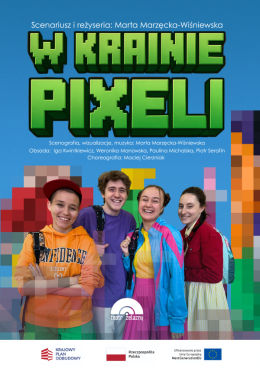 Wrocław Wydarzenie Inne wydarzenie W krainie pixeli