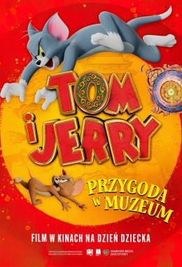 Opatów Wydarzenie Film w kinie Tom i Jerry Przygoda w muzeum