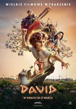 Warszawa Wydarzenie Film w kinie „David” | Kino Znów na Ursynowie | reżyseria: Phil Cunningham, Brent Dawes | USA, RPA 2025