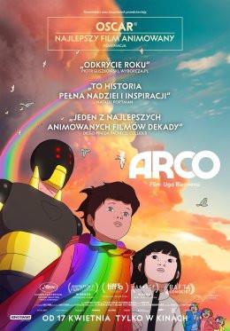 Warszawa Wydarzenie Film w kinie „Arco” | Kino Znów na Ursynowie | reżyseria: Ugo Bienvenu | Francja, USA 2025