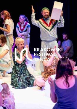 Kraków Wydarzenie Spektakl TU MIESZKAMY - SPEKTAKL I WARSZTAT RUCHOWY DLA DZIECI 2-4 LAT I ICH BLISKICH/ Alicja Morawska-Rubcza