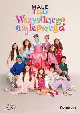 Poznań Wydarzenie Koncert Małe TGD - Wszystkiego najlepszego!
