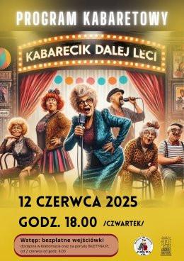 Warszawa Wydarzenie Kabaret Kabarecik Dalej Leci