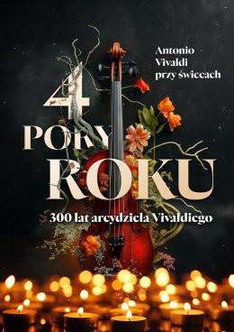Zawiercie Wydarzenie Koncert 4 Pory Roku - Antonio Vivaldi przy Świecach