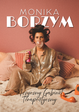 Warszawa Wydarzenie Koncert Monika Borzym i Krzysztof Dys – Muzyczny Gabinet Terapeutyczny