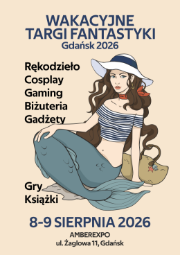 Gdańsk Wydarzenie Targi Bilet jednodniowy na sobotę 8.08.2026
