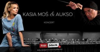 Internet Wydarzenie Koncert KASIA MOŚ & AUKSO - online VOD