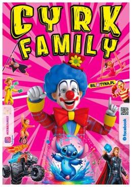Konarzewo Wydarzenie Inne wydarzenie Cyrk Family