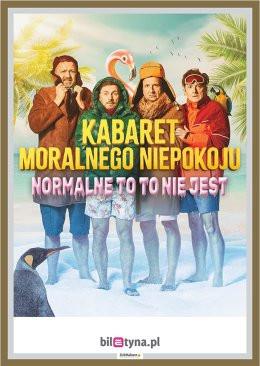 Jastrzębie-Zdrój Wydarzenie Kabaret Kabaret Moralnego Niepokoju - Normalne to to nie jest