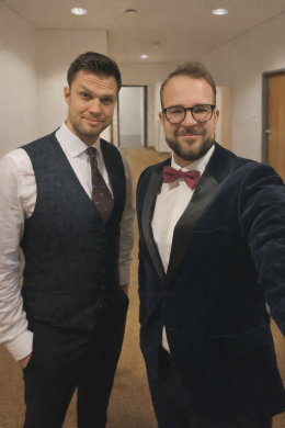 Warszawa Wydarzenie Koncert Klasycznie Niepoważni - koncert