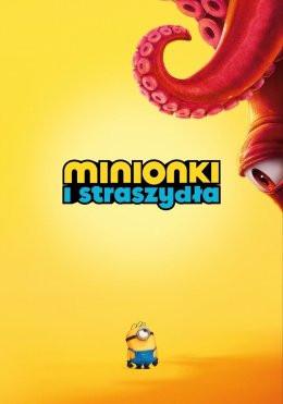 Końskie Wydarzenie Film w kinie Minionki i straszydła