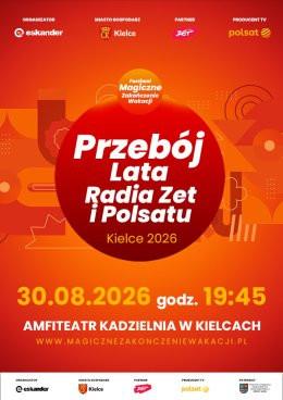Kielce Wydarzenie Festiwal Wykonawcy: Take That, Garou, Lucenzo, Doda, Kuba i Kuba, FEEL, Dawid Kwiatkowski, Maciej Maleńczuk, 