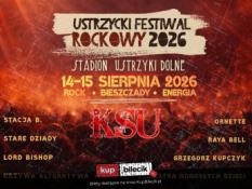 Ustrzyki Dolne Wydarzenie Koncert Bieszczady. Rock. Energia.