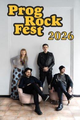 Legionowo Wydarzenie Festiwal Prog Rock Fest 2026