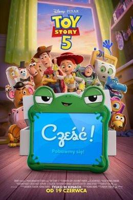 Międzychód Wydarzenie Film w kinie Toy Story 5